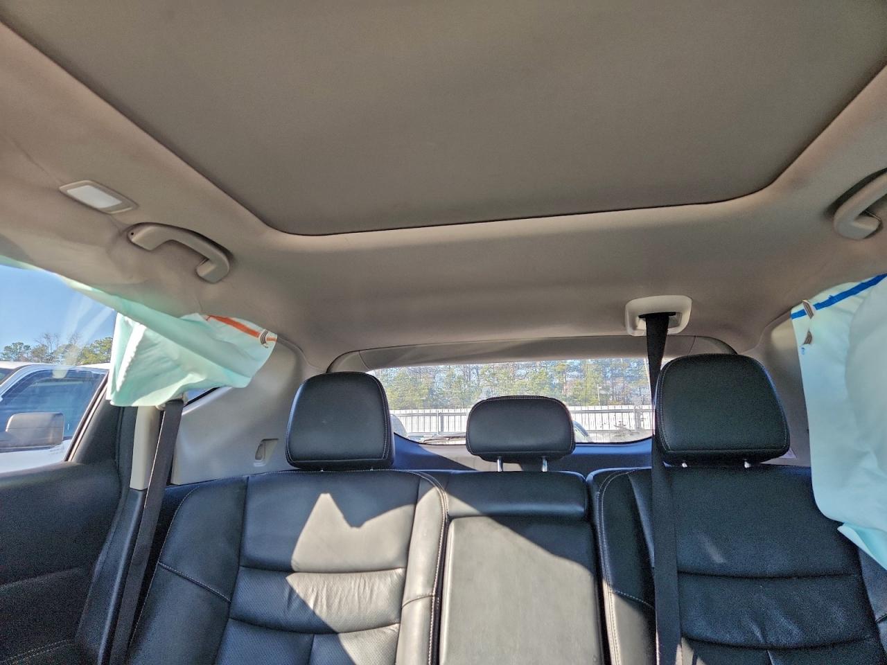 2018 NISSAN MURANO S photo 28