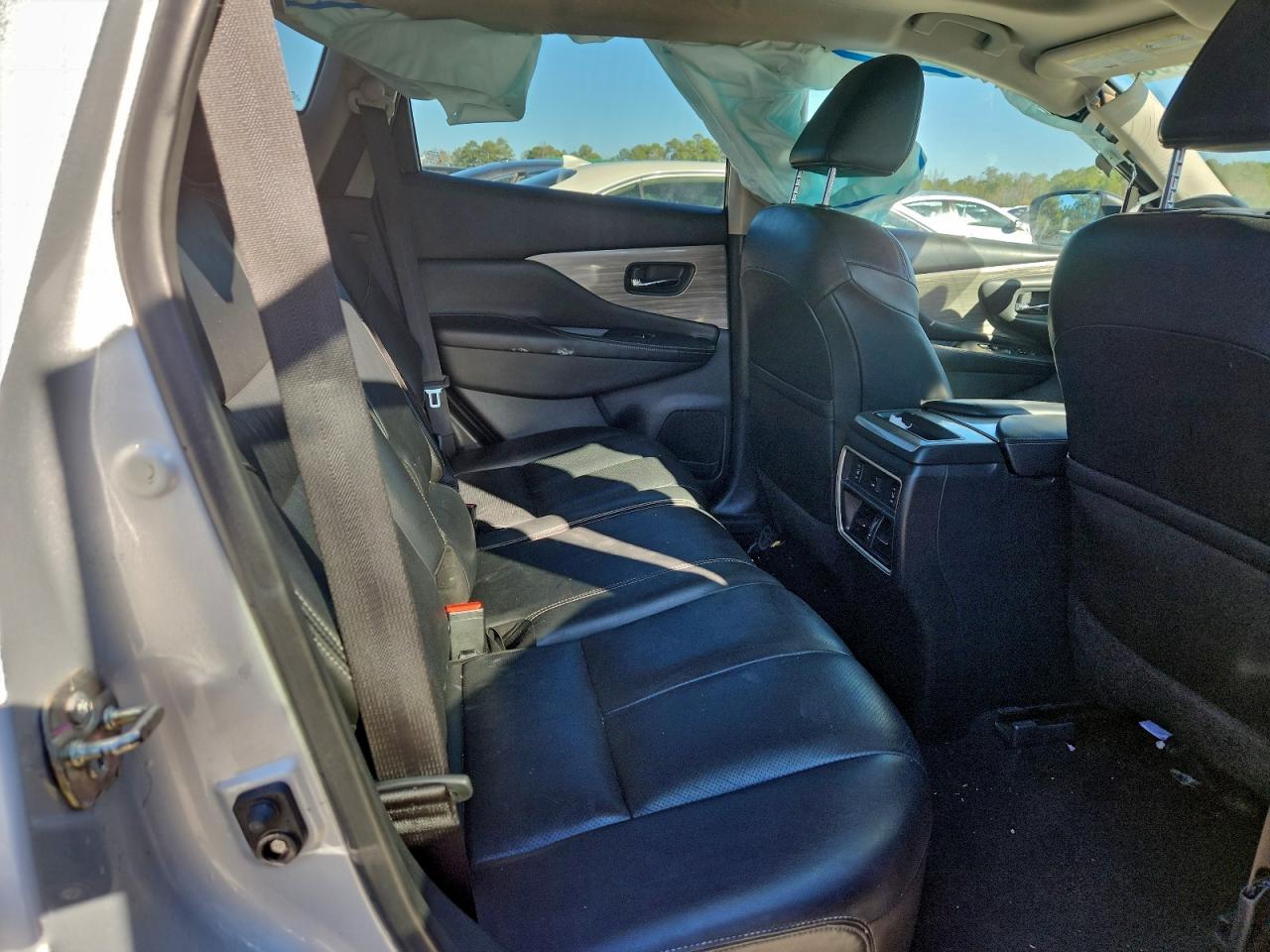 2018 NISSAN MURANO S photo 31