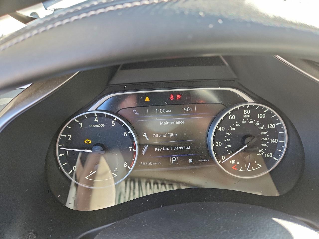 2018 NISSAN MURANO S photo 25