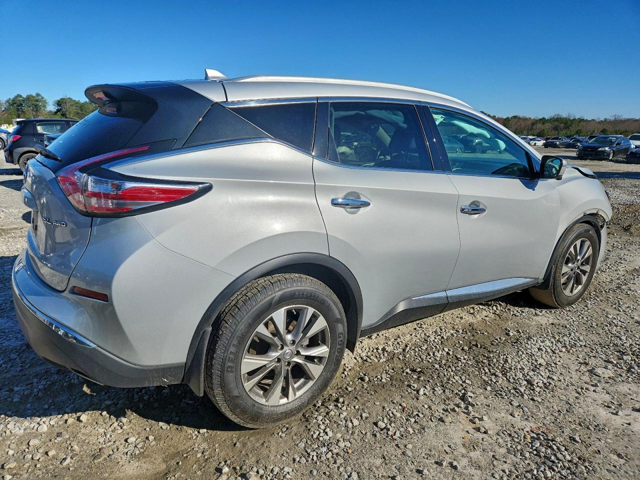 2018 NISSAN MURANO S photo 7