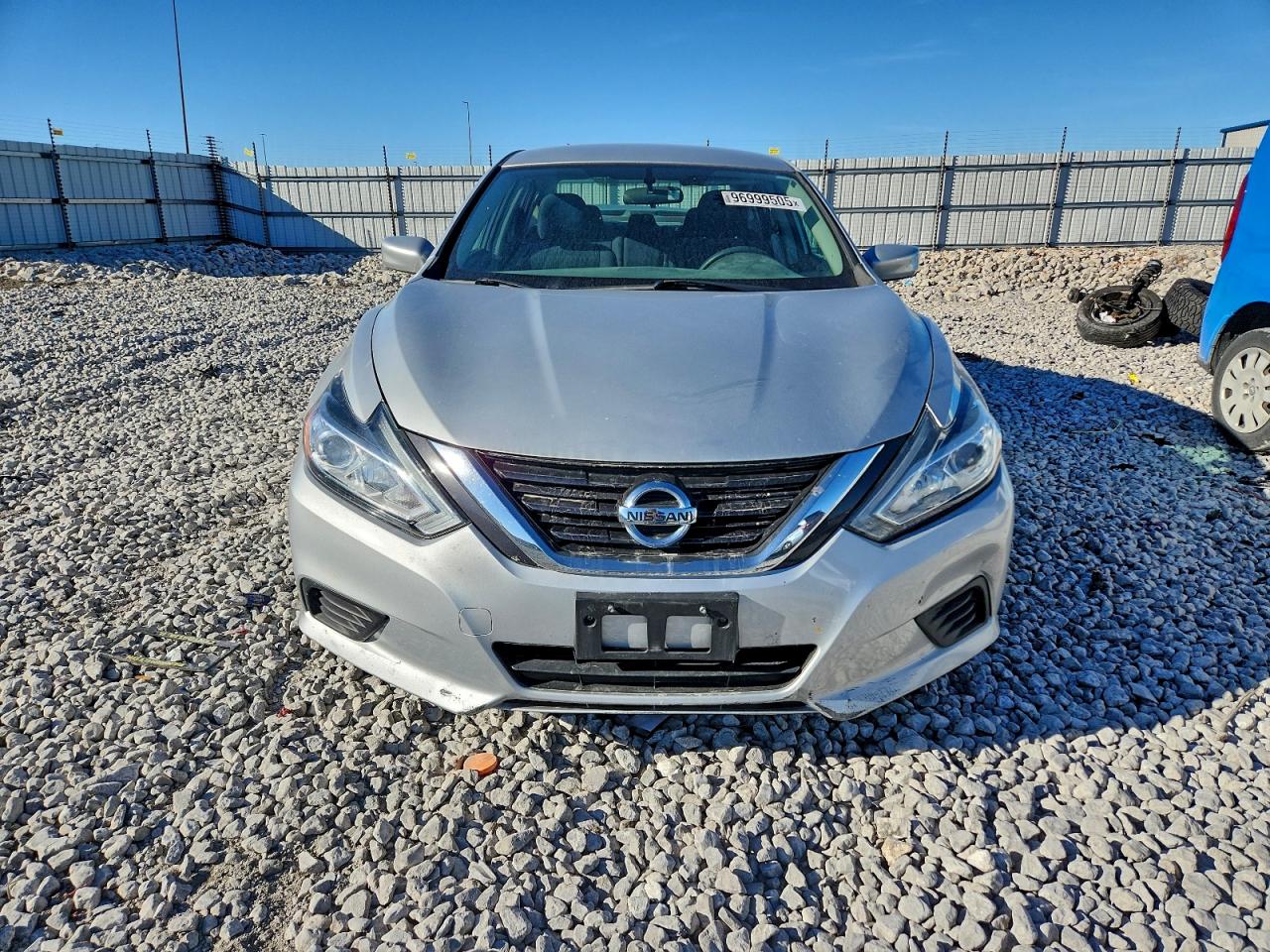 2017 NISSAN ALTIMA 2.5 photo 5