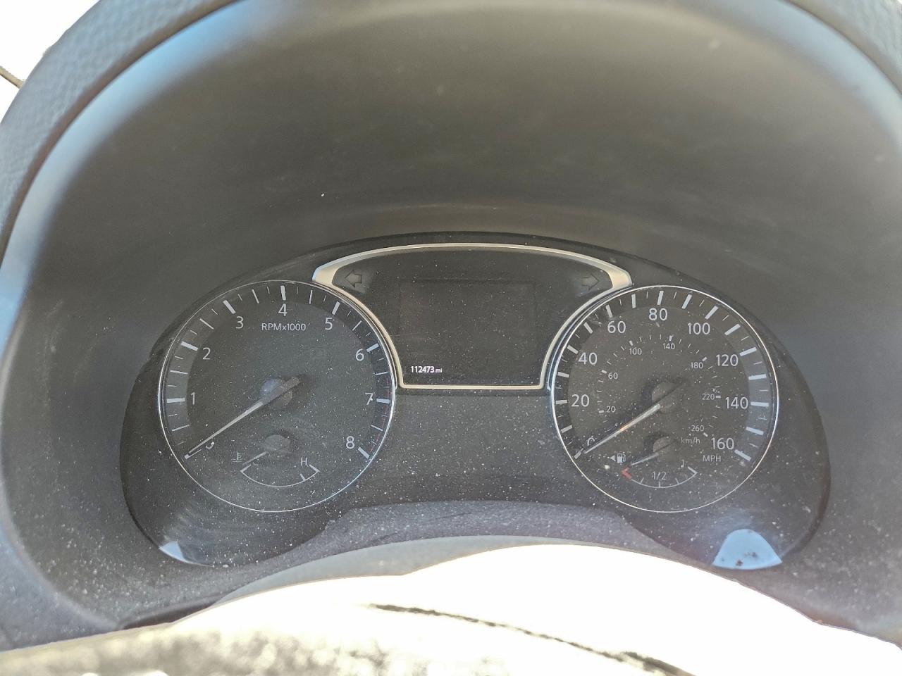 2017 NISSAN ALTIMA 2.5 photo 9