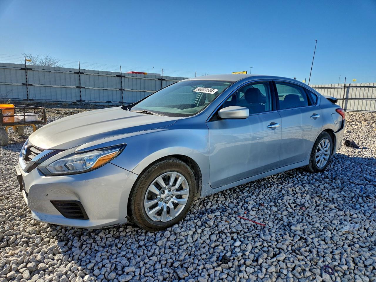 2017 NISSAN ALTIMA