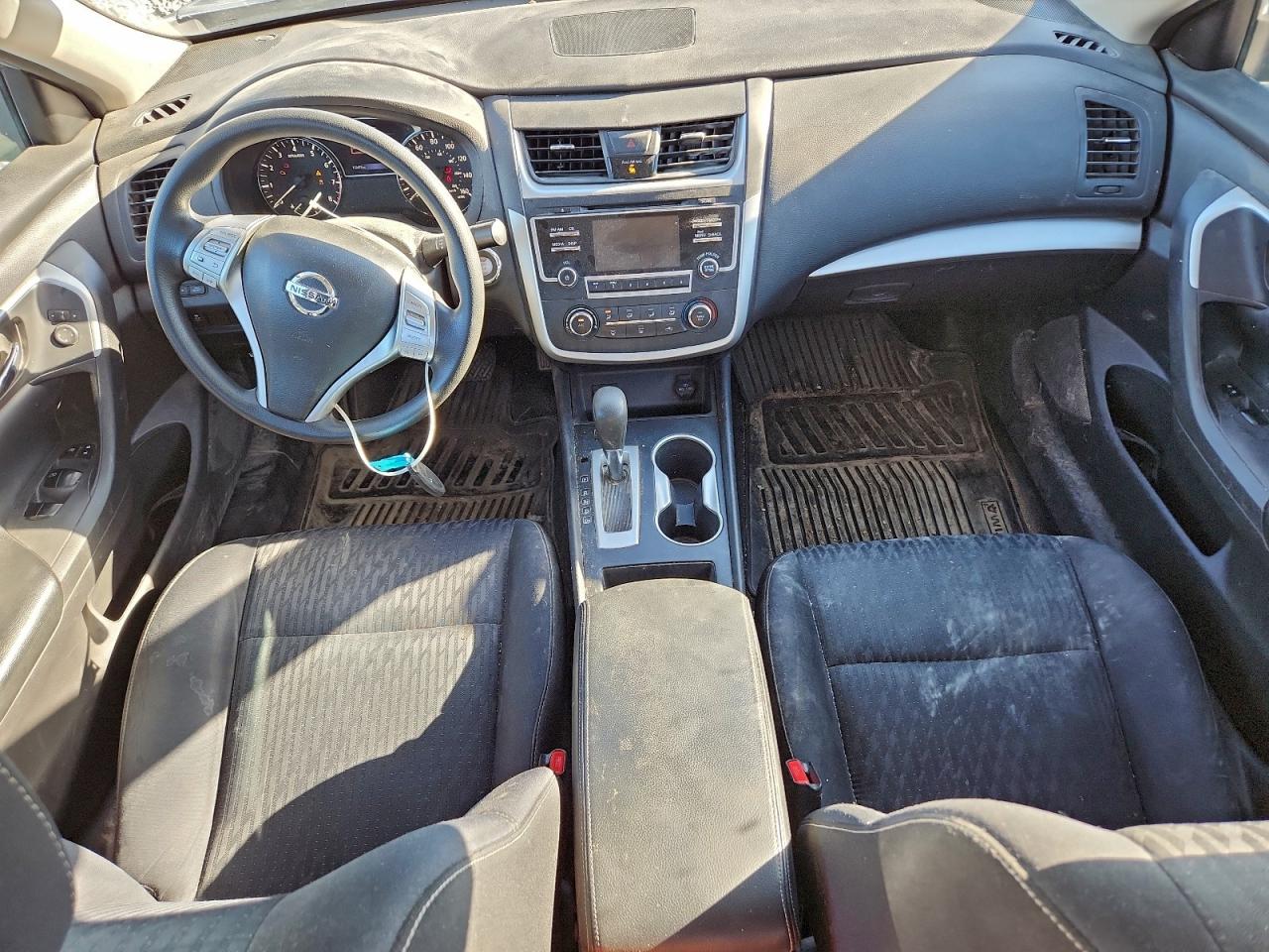 2017 NISSAN ALTIMA 2.5 photo 8