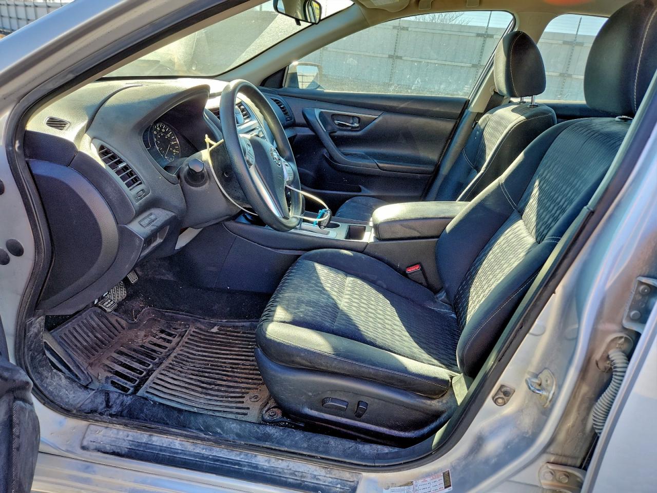 2017 NISSAN ALTIMA 2.5 photo 7