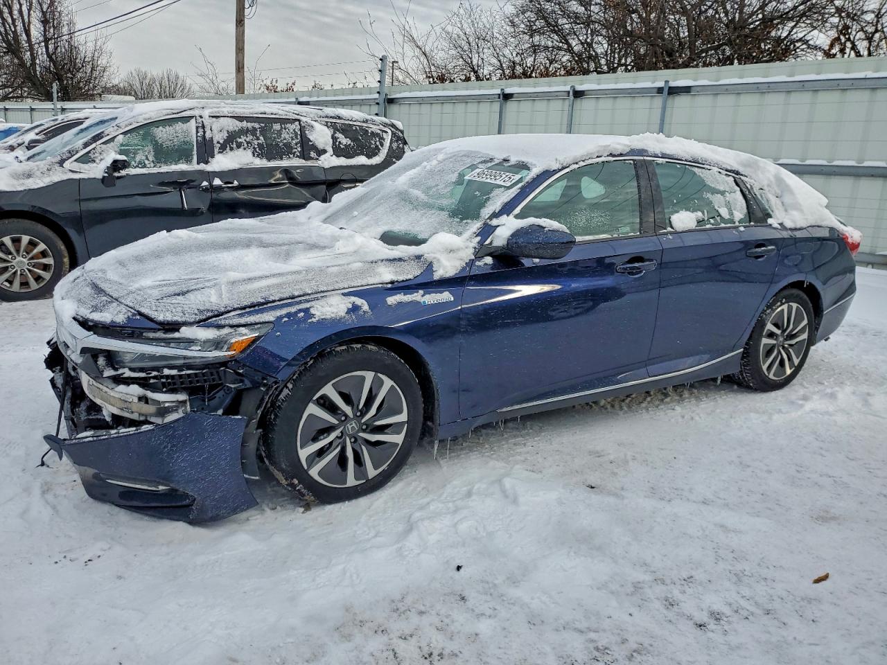 2020 HONDA ACCORD