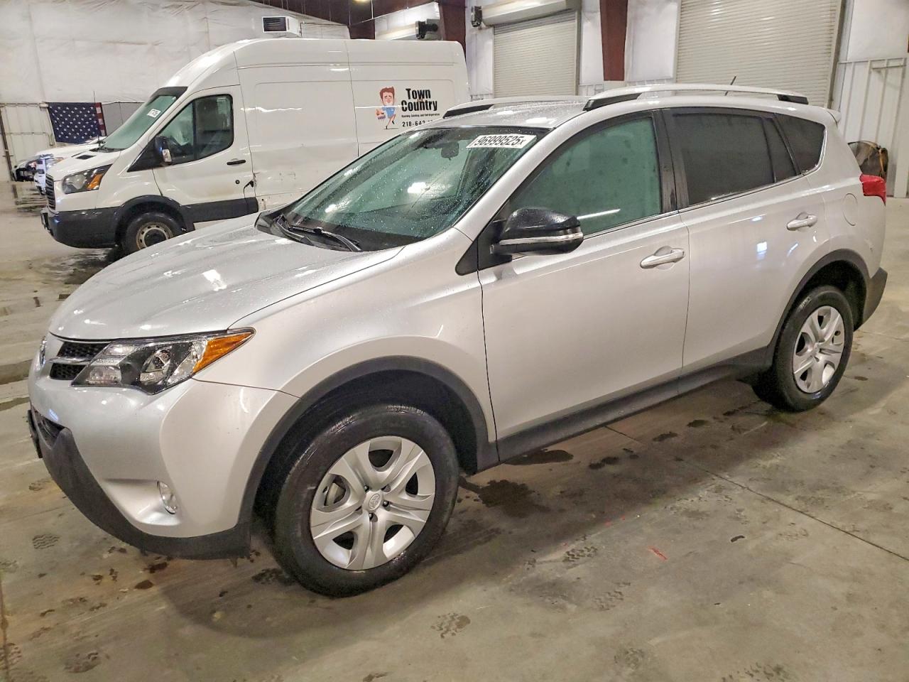 2014 TOYOTA RAV4