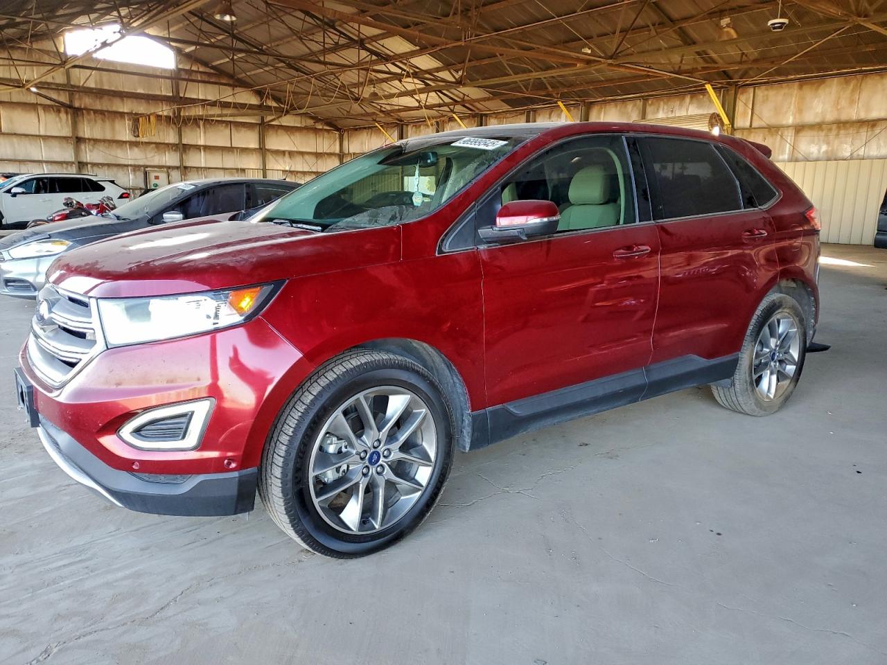 2017 FORD EDGE