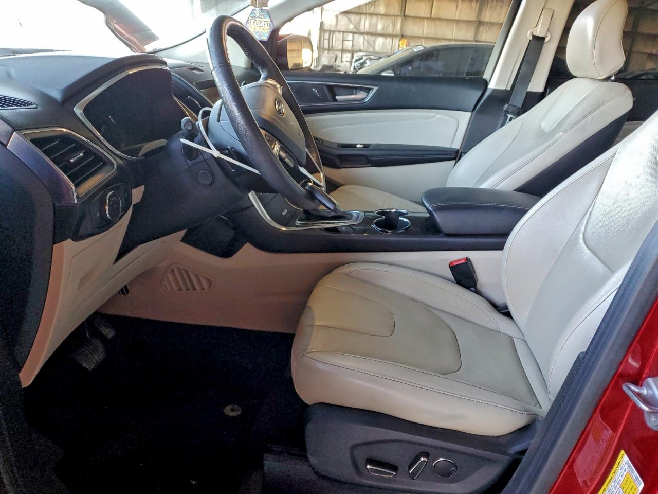 2017 FORD EDGE TITANIUM photo 13