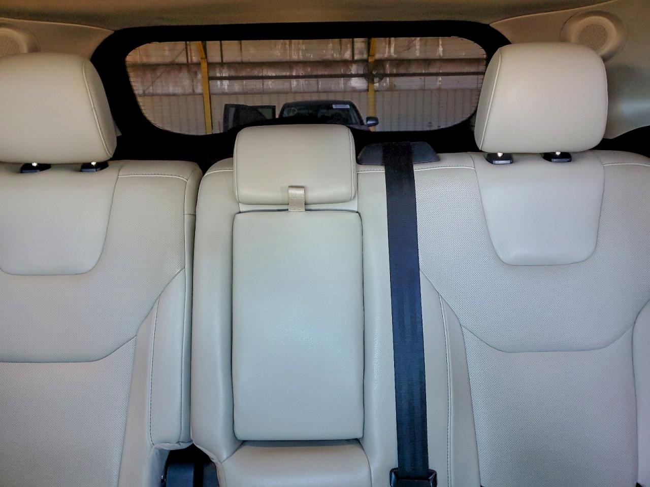 2017 FORD EDGE TITANIUM photo 19