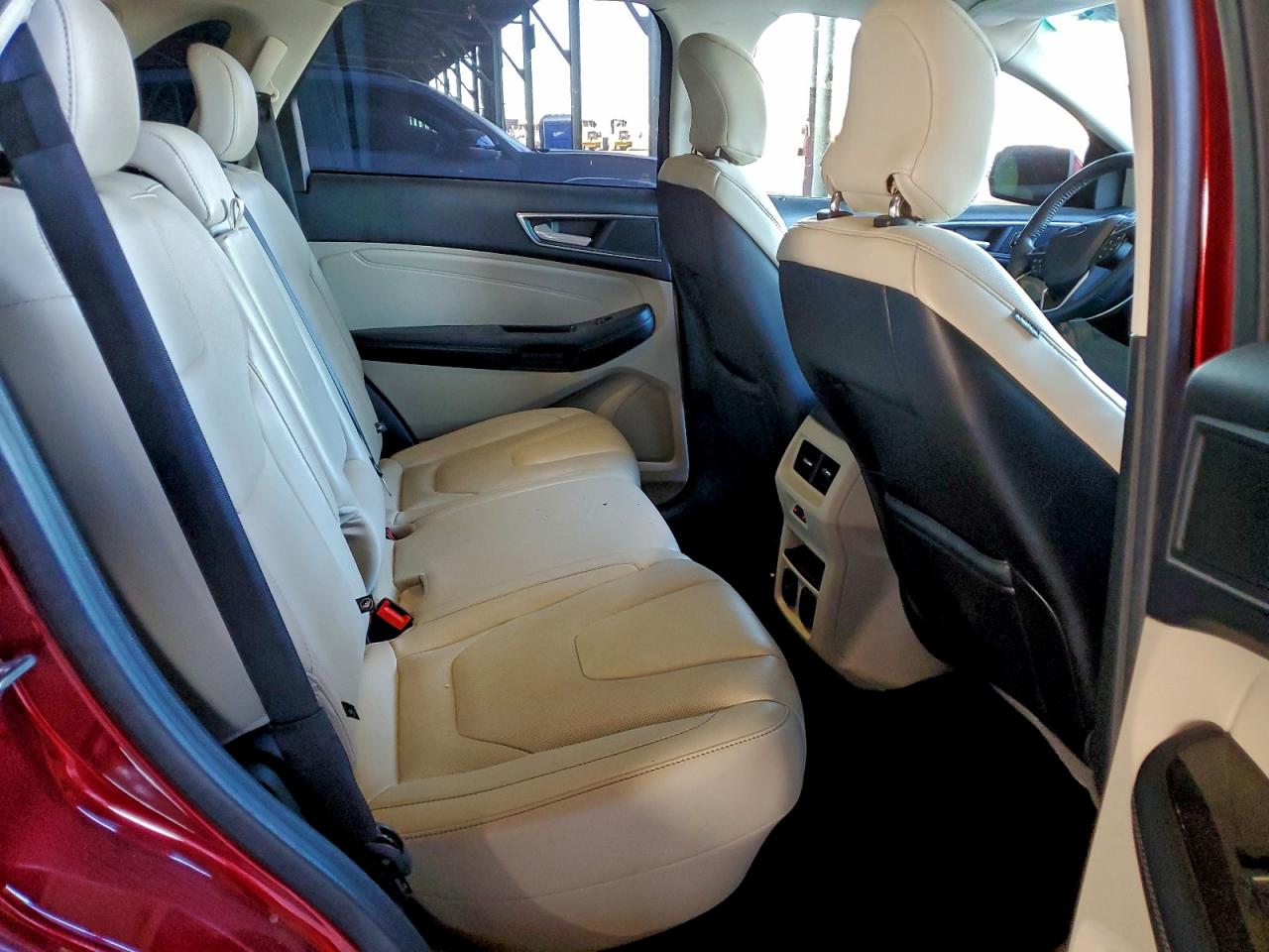 2017 FORD EDGE TITANIUM photo 21