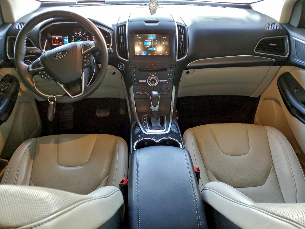 2017 FORD EDGE TITANIUM photo 15