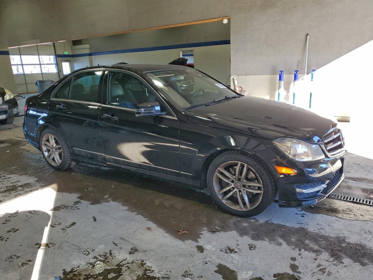 2014 MERCEDES-BENZ C 300 4MATIC photo 7
