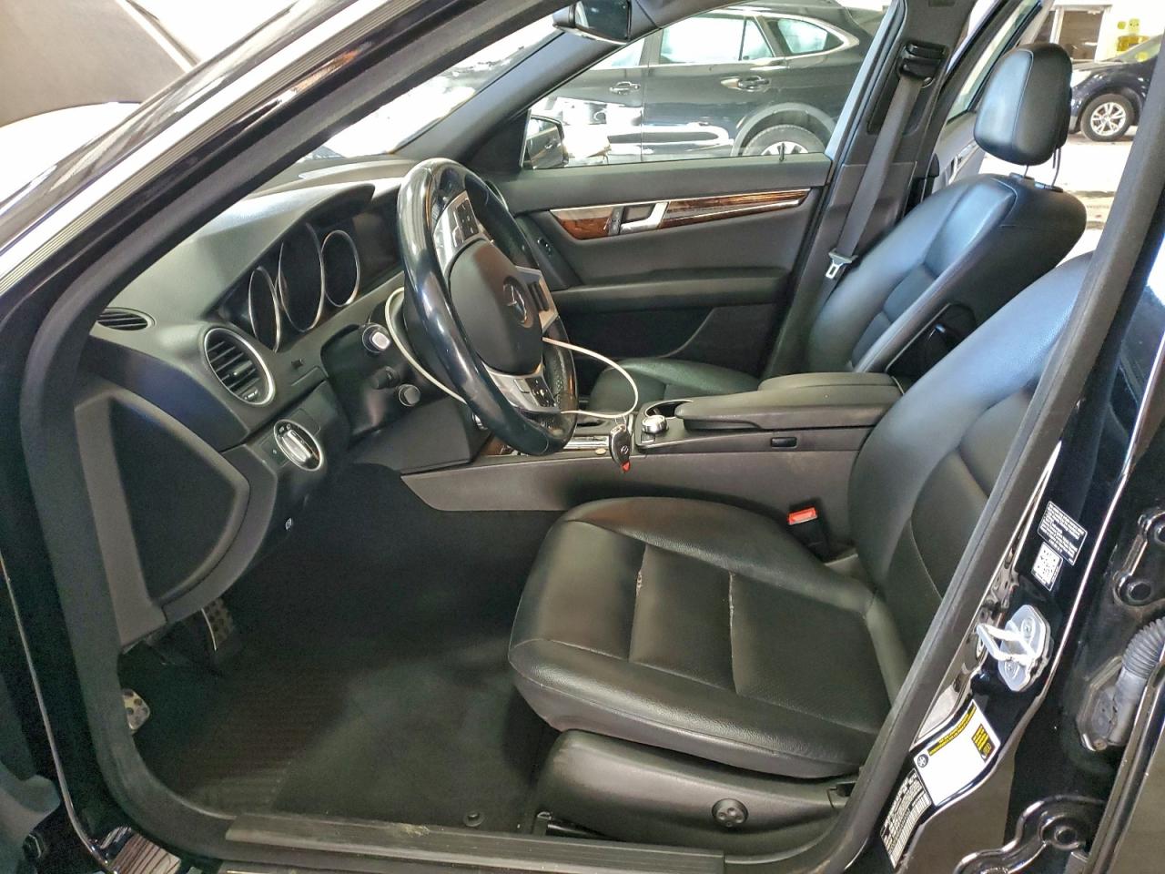 2014 MERCEDES-BENZ C 300 4MATIC photo 13