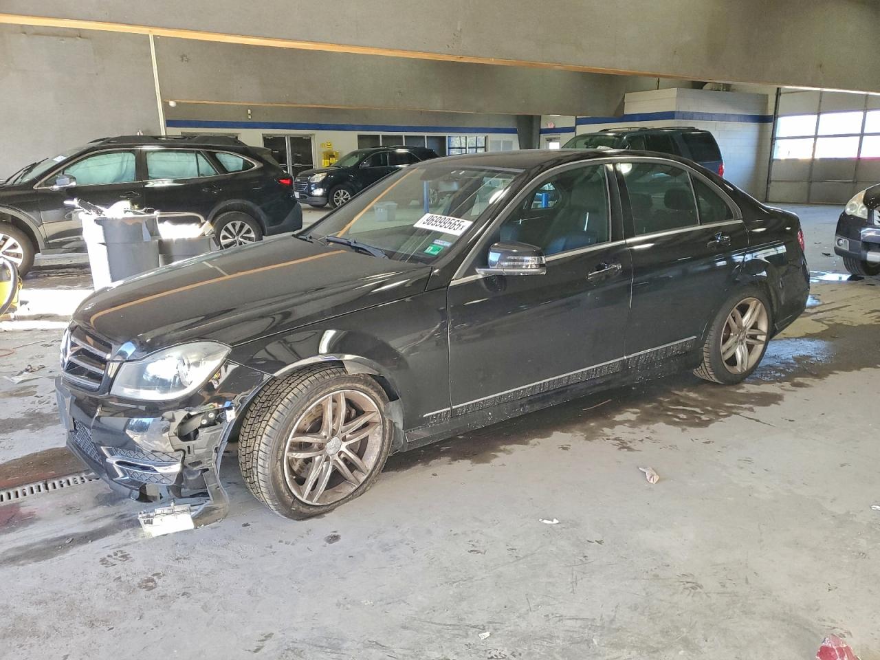 2014 MERCEDES-BENZ C