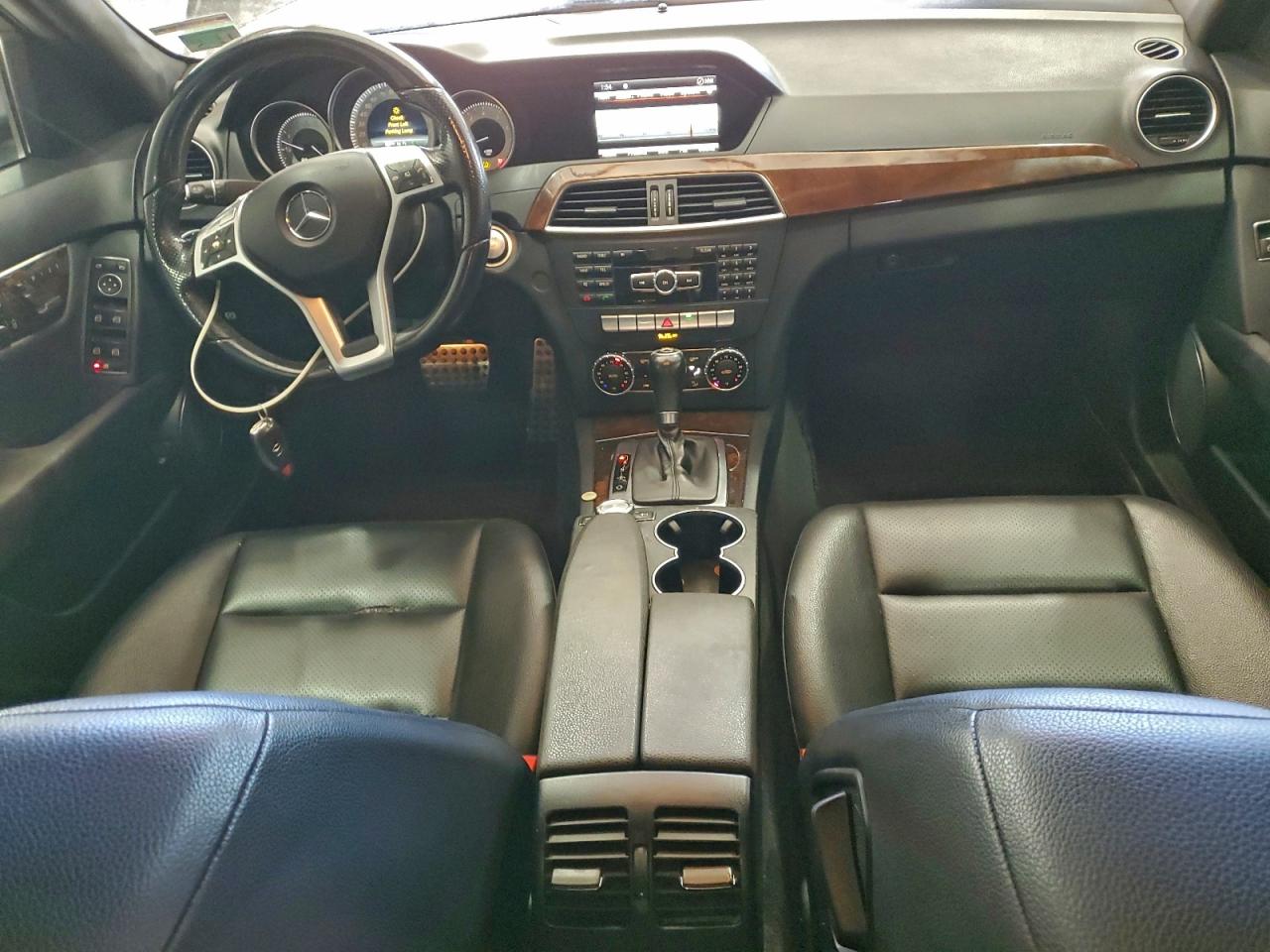 2014 MERCEDES-BENZ C 300 4MATIC photo 15