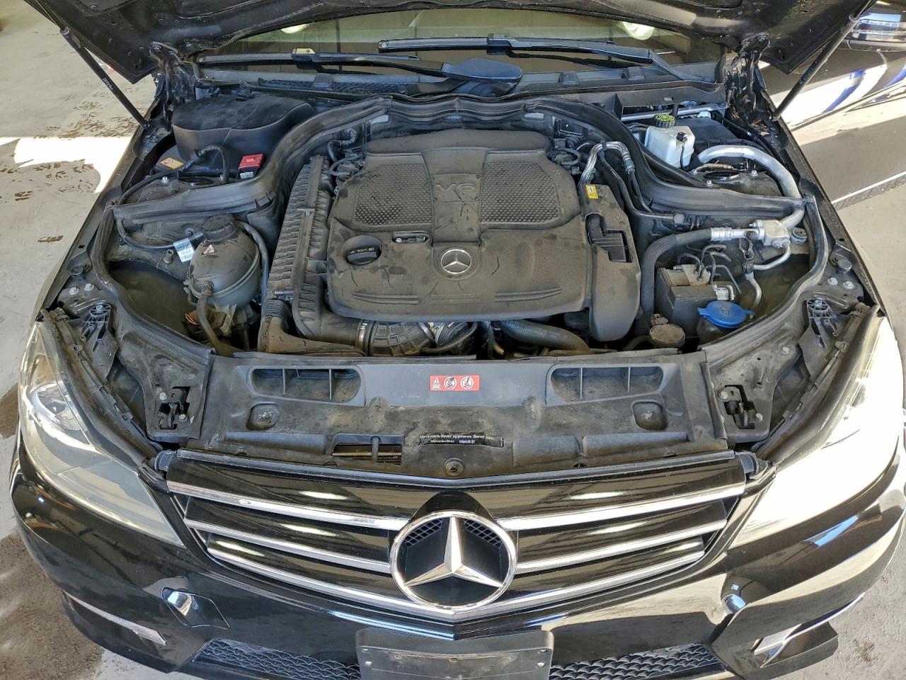 2014 MERCEDES-BENZ C 300 4MATIC photo 21