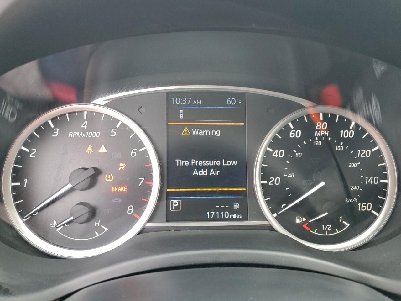 2019 NISSAN SENTRA S photo 9