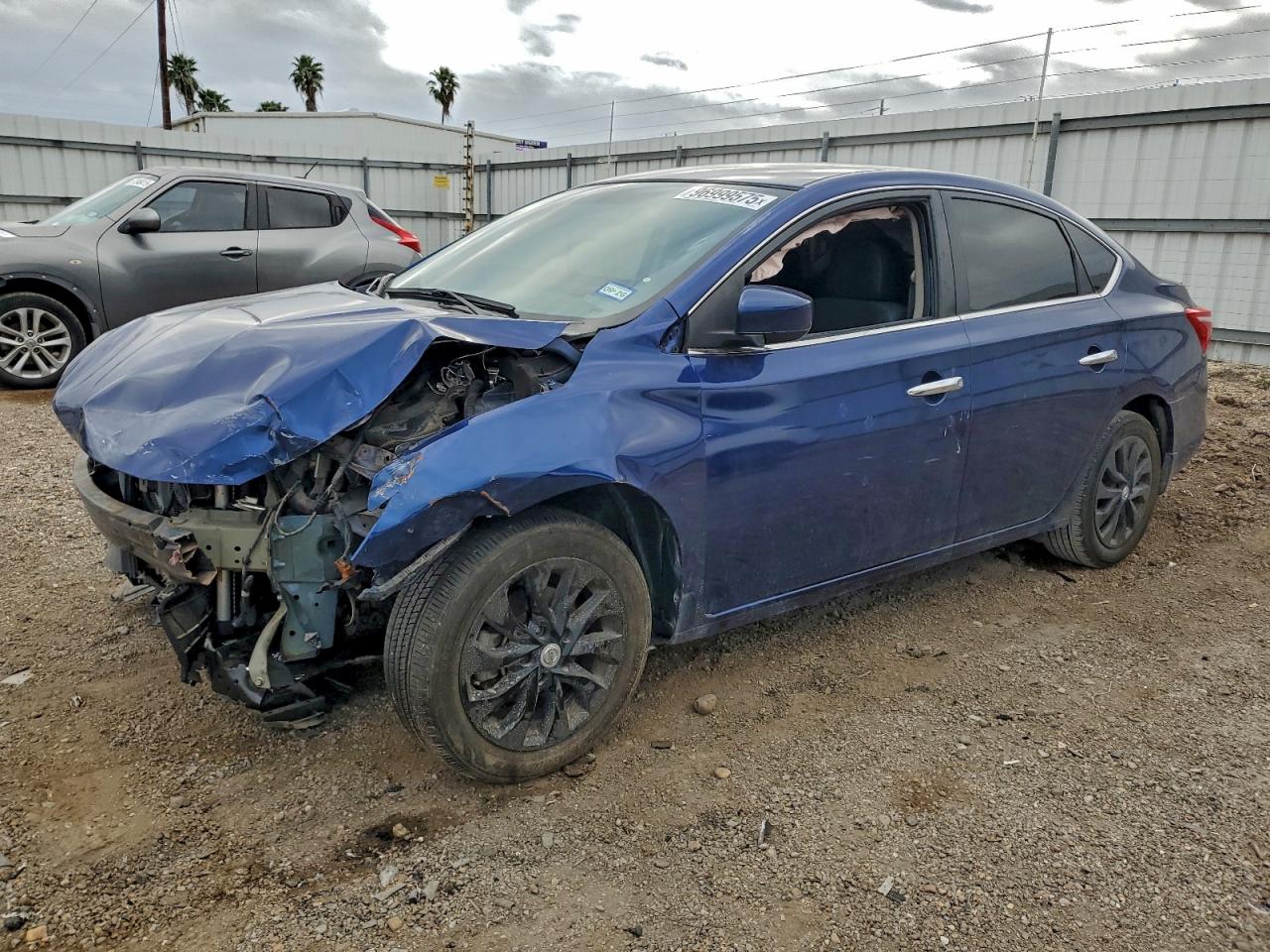 2019 NISSAN SENTRA
