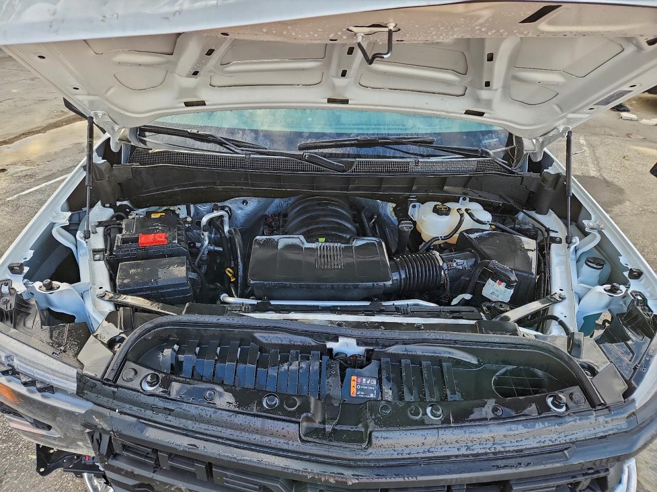 2025 CHEVROLET SILVERADO C1500 photo 21