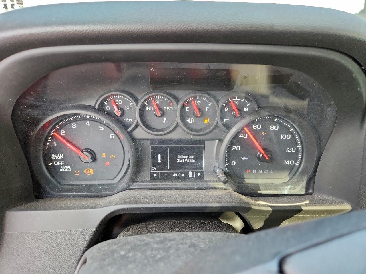 2025 CHEVROLET SILVERADO C1500 photo 17