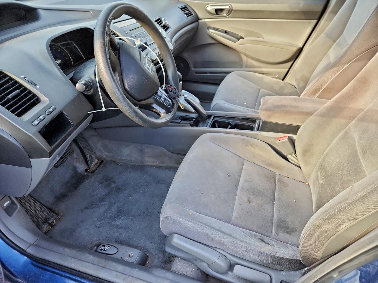 2007 HONDA CIVIC LX photo 13