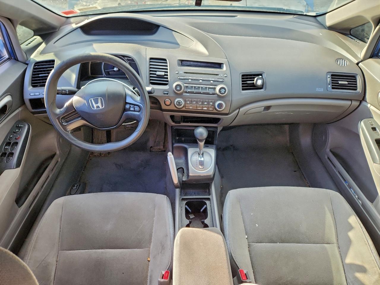 2007 HONDA CIVIC LX photo 15
