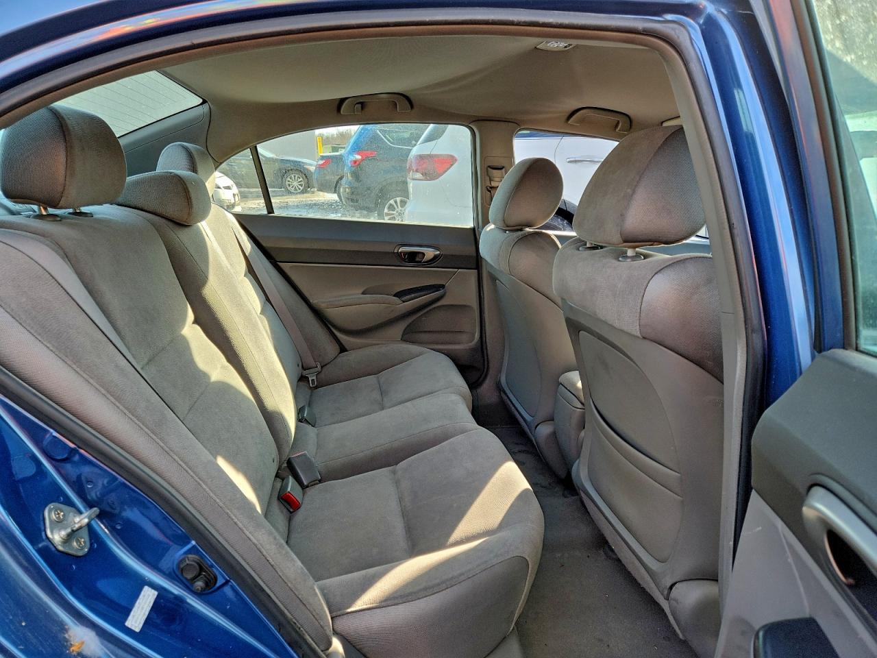 2007 HONDA CIVIC LX photo 19