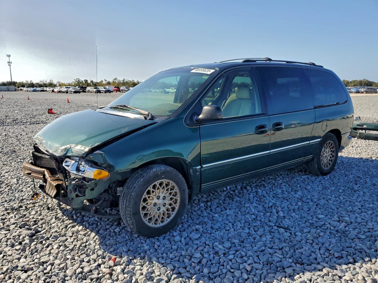 1998 CHRYSLER TOWN & COUNTRY