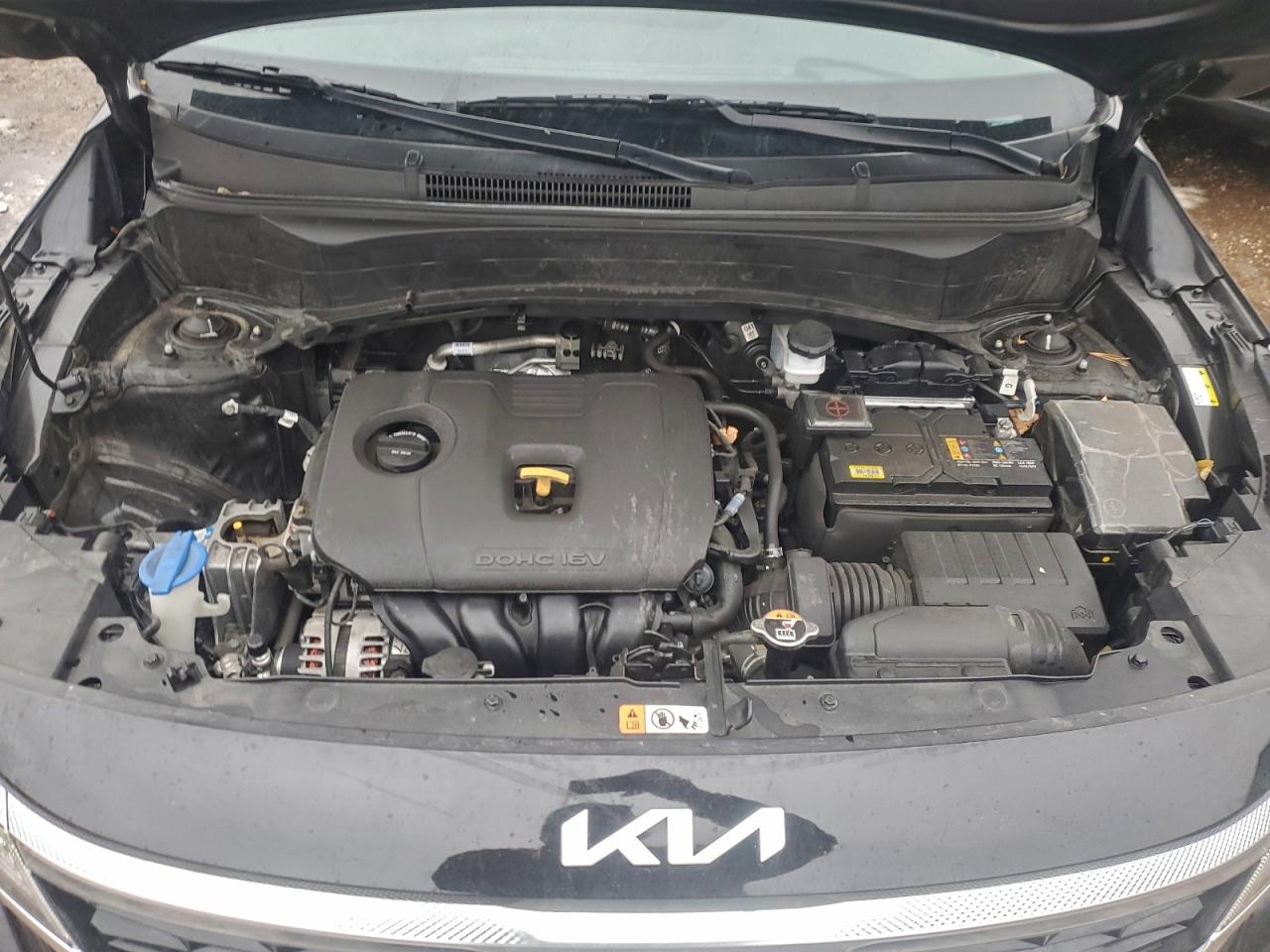 2023 KIA SELTOS S photo 21
