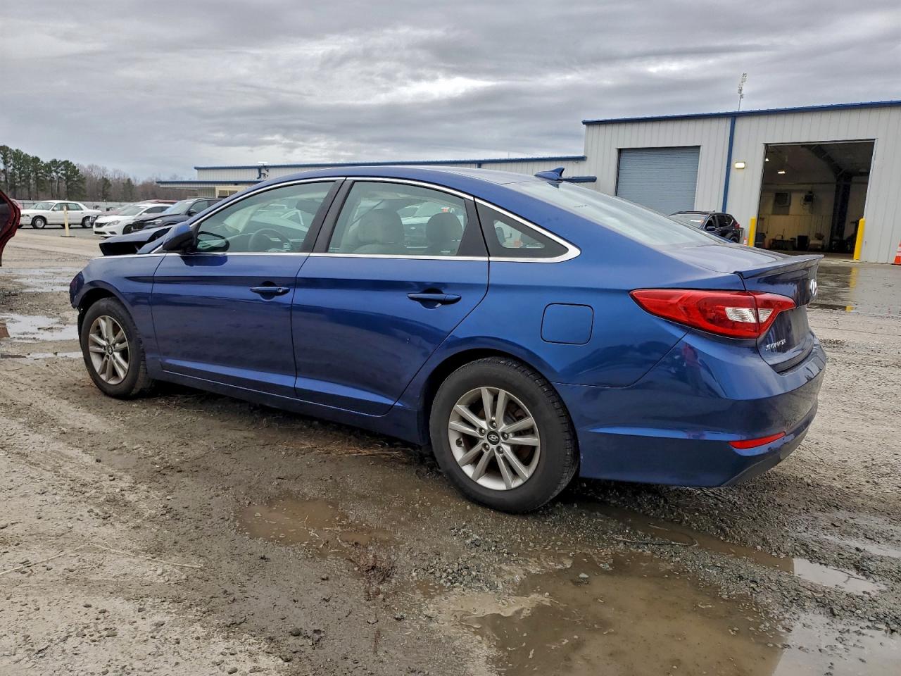 2016 HYUNDAI SONATA SE photo 3