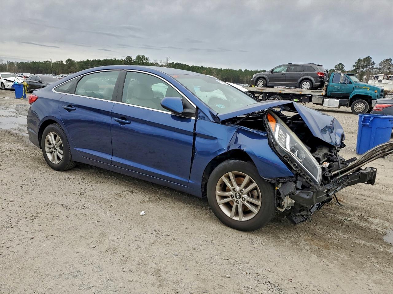 2016 HYUNDAI SONATA SE photo 7