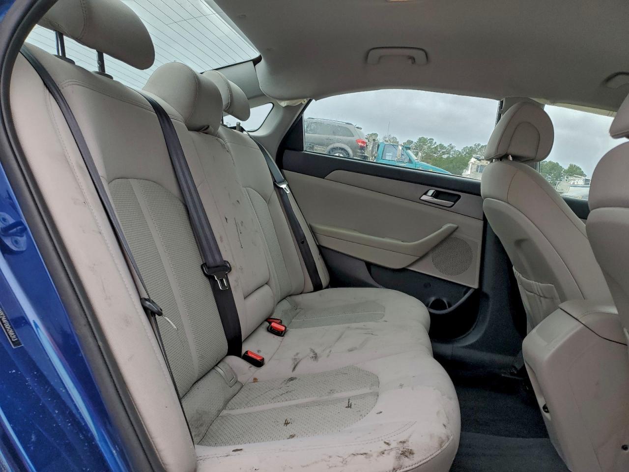 2016 HYUNDAI SONATA SE photo 19