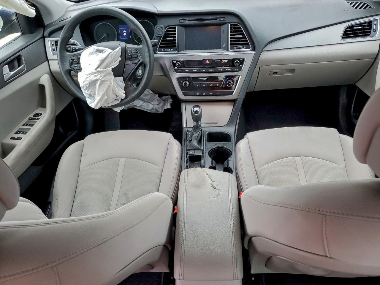 2016 HYUNDAI SONATA SE photo 15