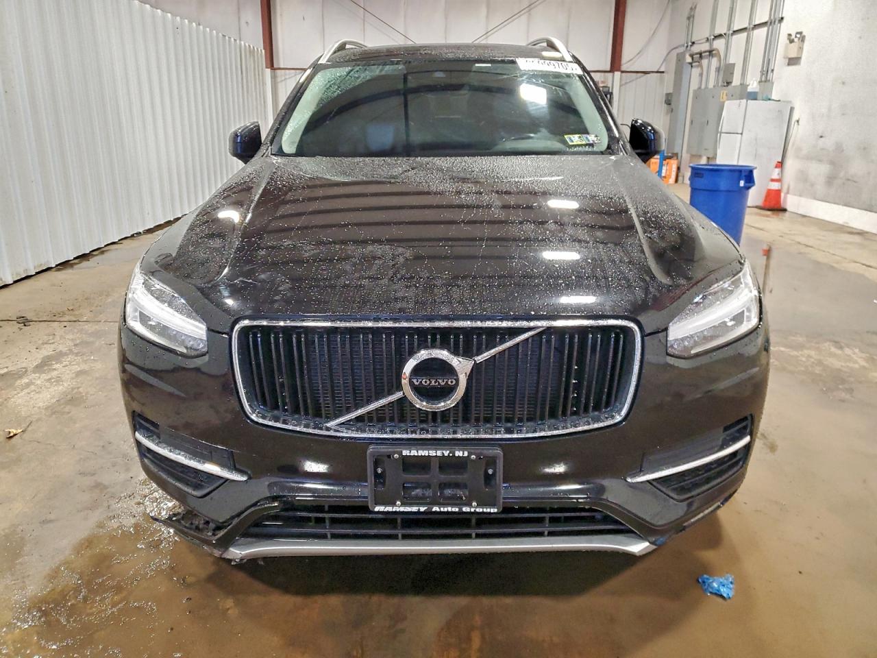 2019 VOLVO XC90 T6 MOMENTUM photo 9