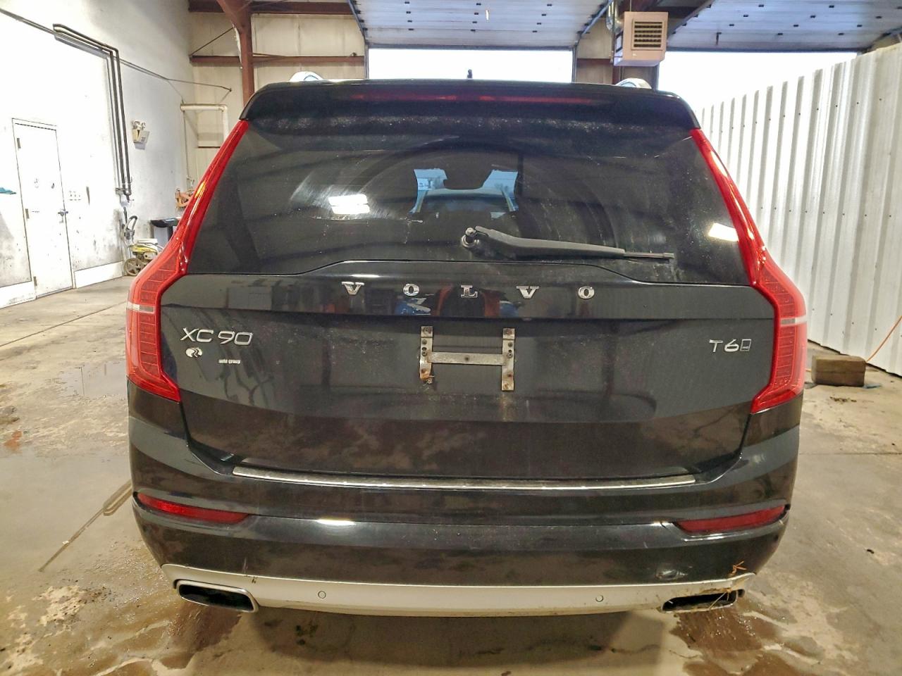 2019 VOLVO XC90 T6 MOMENTUM photo 11