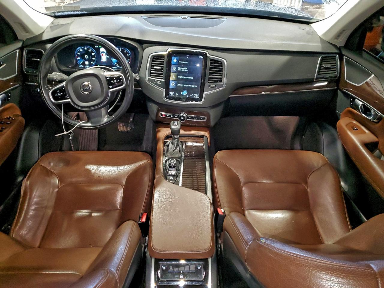 2019 VOLVO XC90 T6 MOMENTUM photo 15