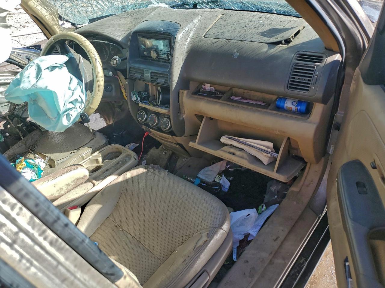 2005 HONDA CR-V SE photo 8
