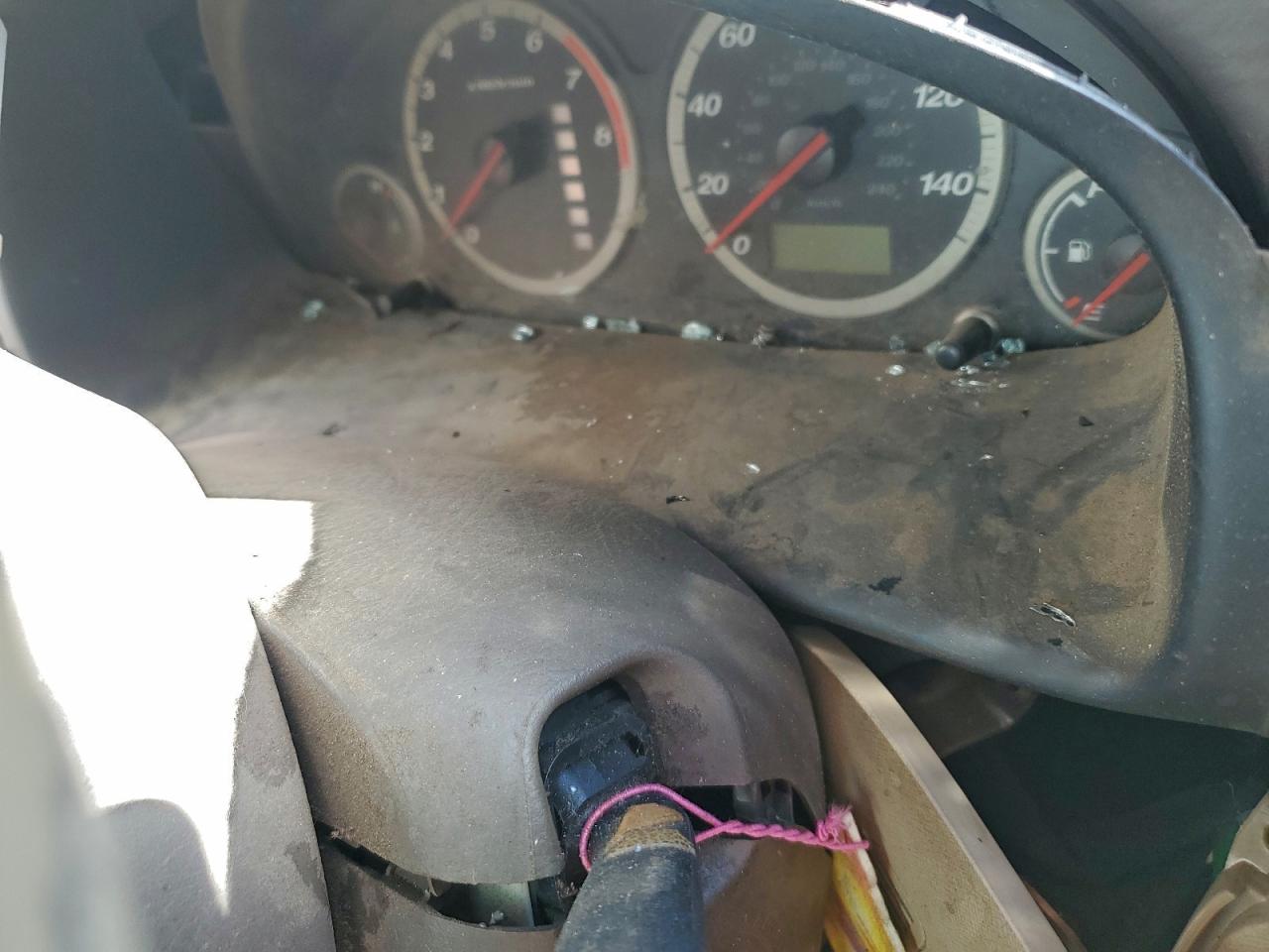 2005 HONDA CR-V SE photo 9