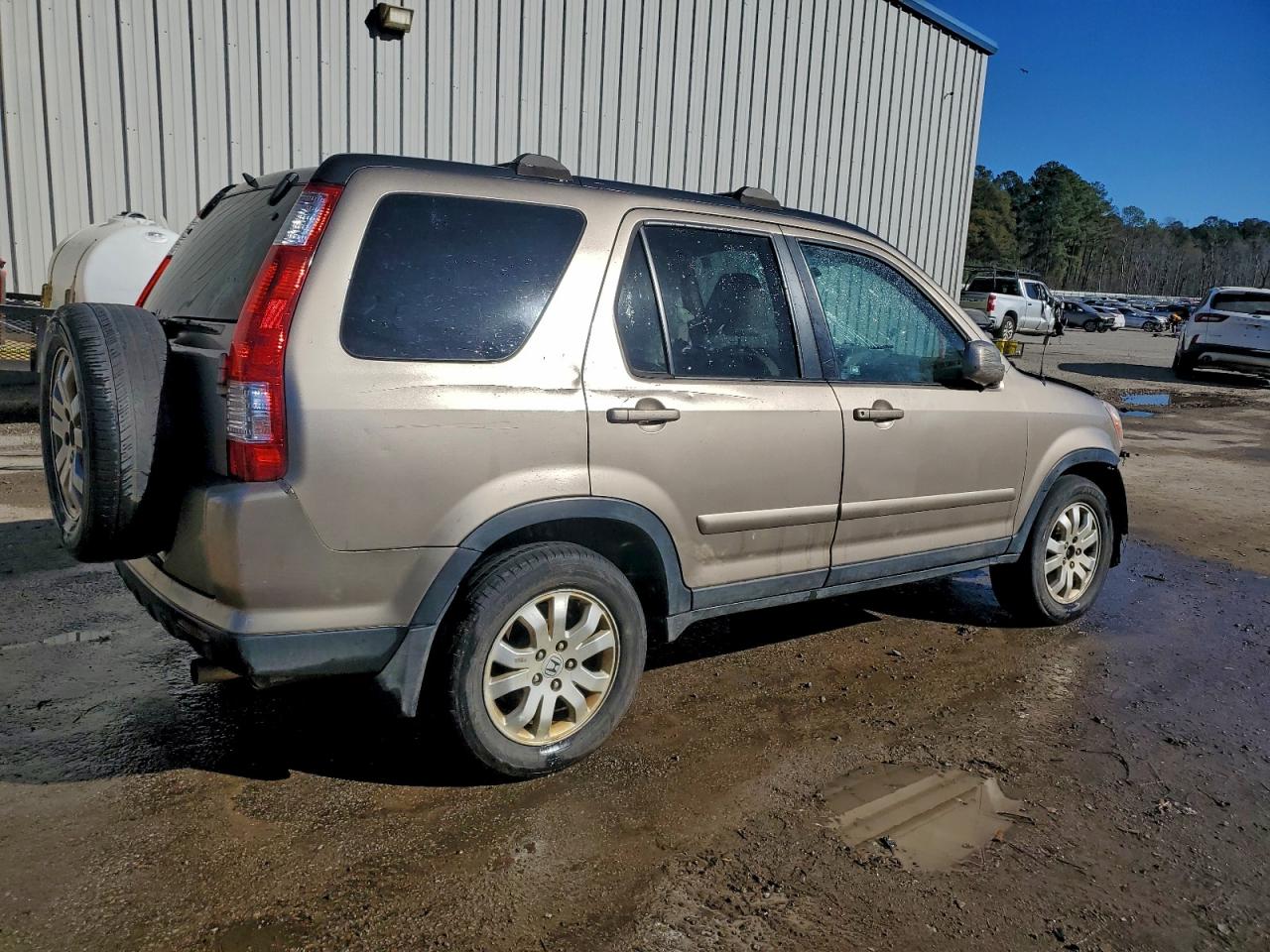 2005 HONDA CR-V SE photo 3