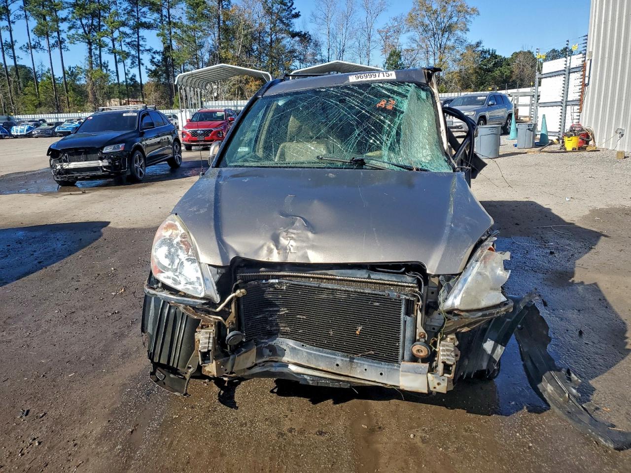 2005 HONDA CR-V SE photo 5