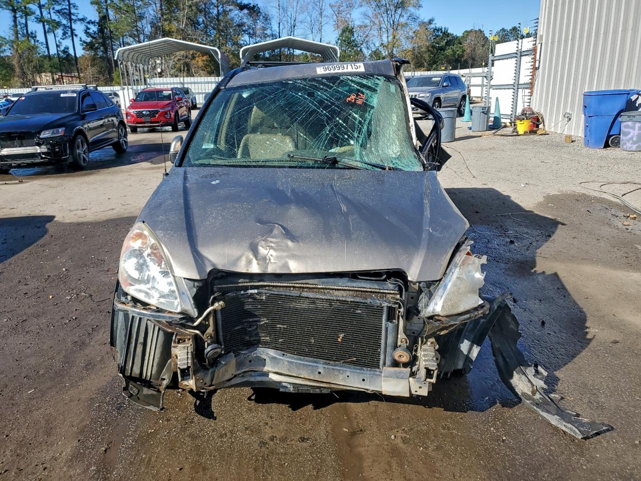 2005 HONDA CR-V SE photo 12