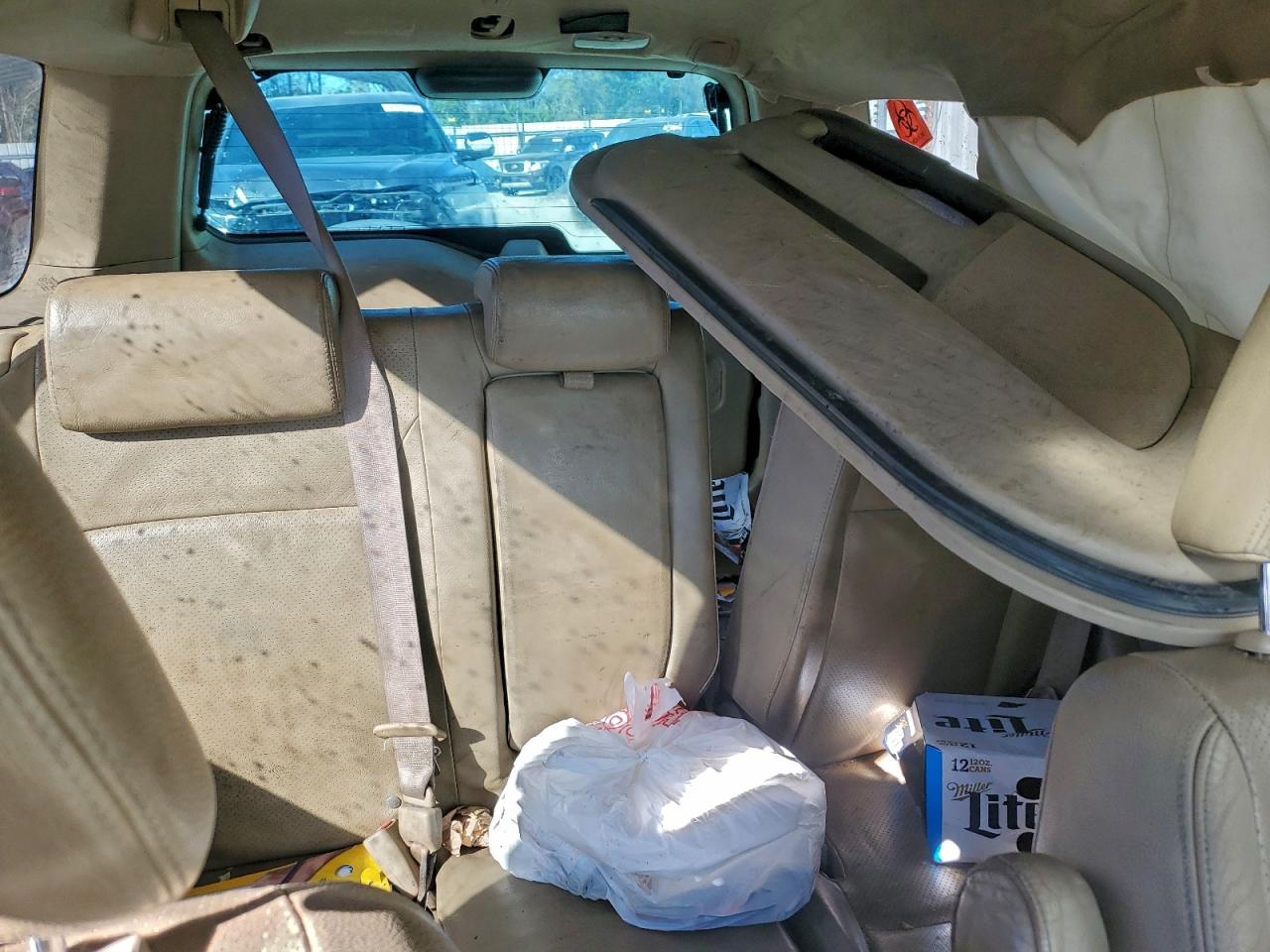 2005 HONDA CR-V SE photo 10