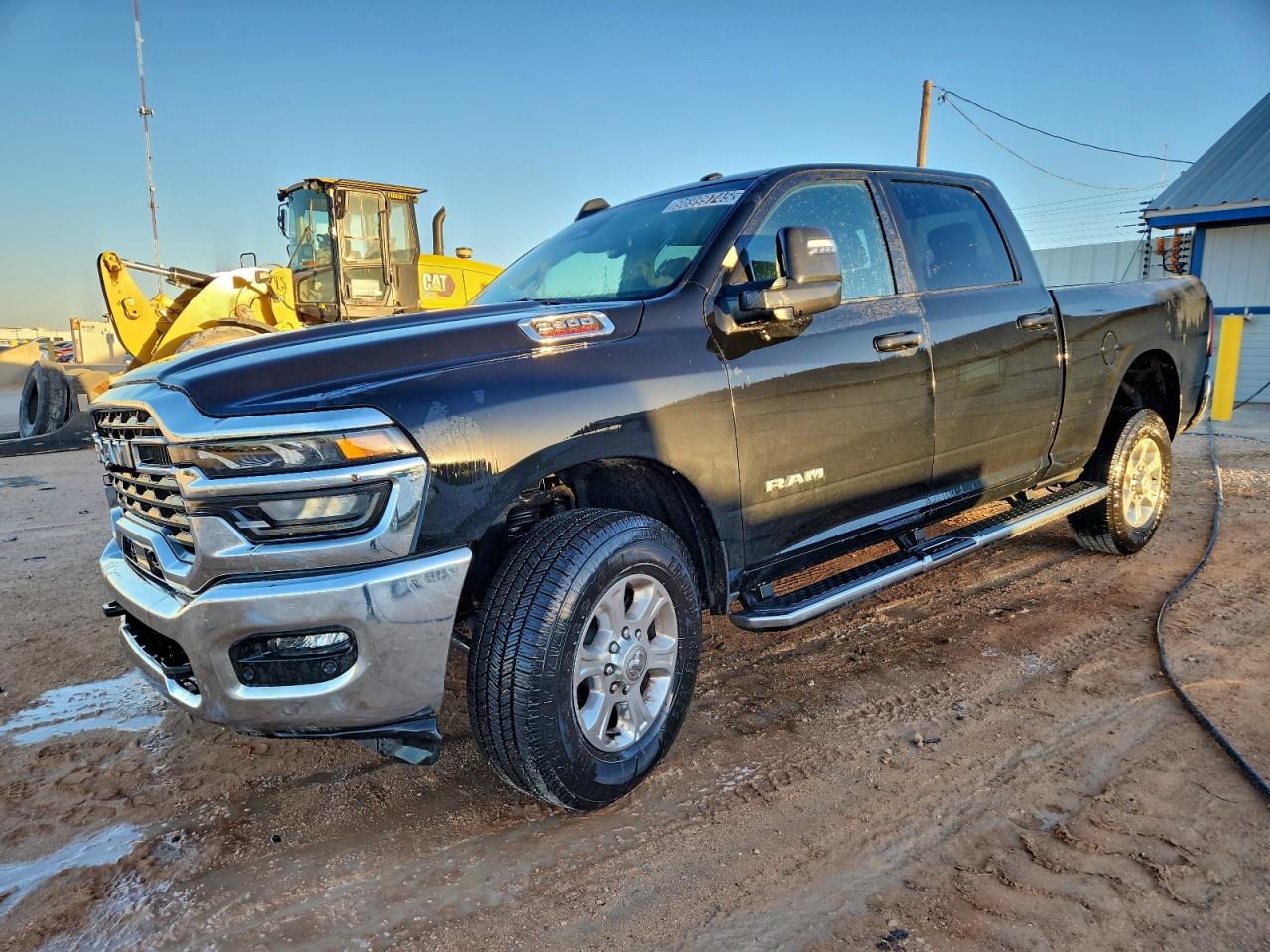 2025 RAM 2500