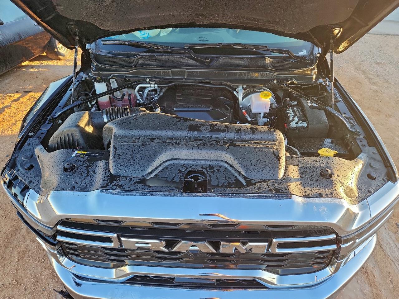2025 RAM 2500 BIG HORN photo 21
