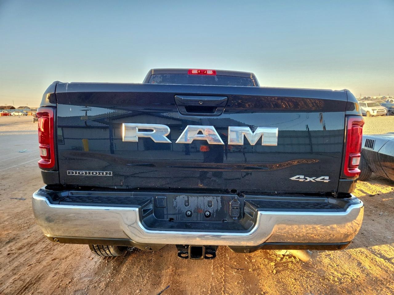 2025 RAM 2500 BIG HORN photo 11