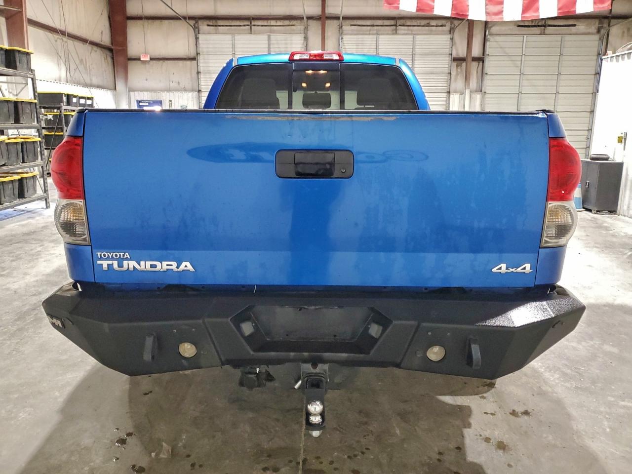 2007 TOYOTA TUNDRA DOUBLE CAB SR5 photo 11