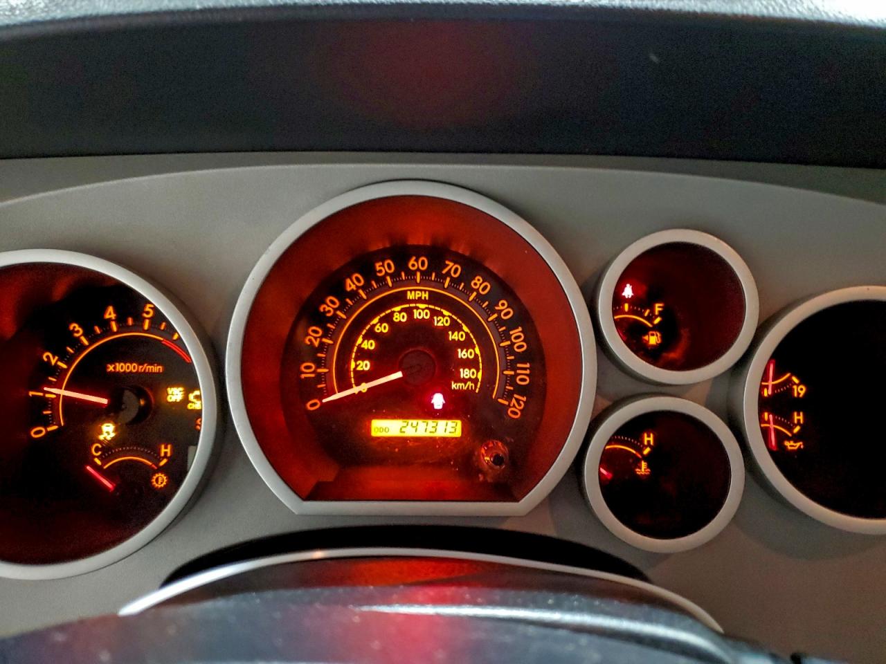 2007 TOYOTA TUNDRA DOUBLE CAB SR5 photo 17