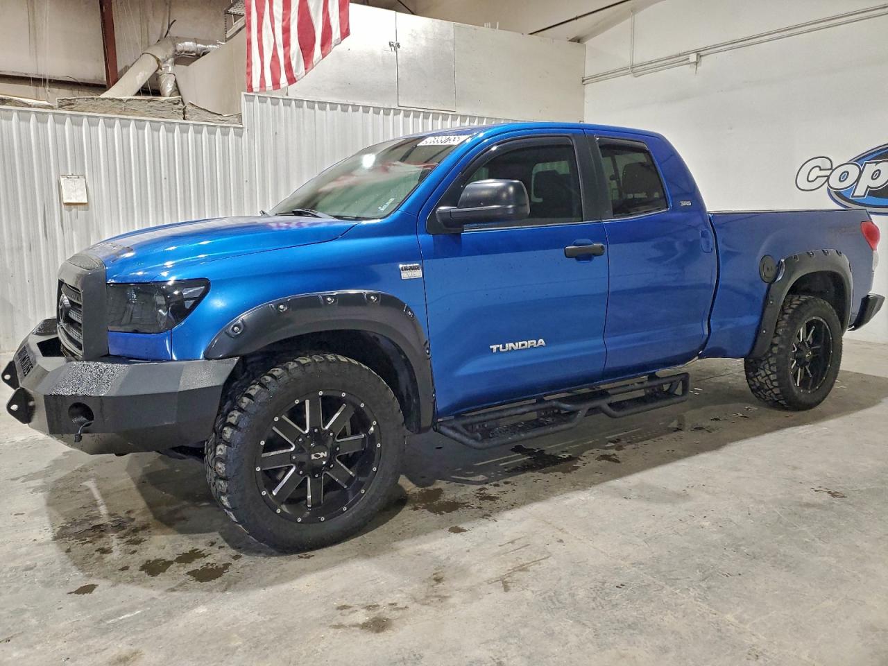 2007 TOYOTA TUNDRA