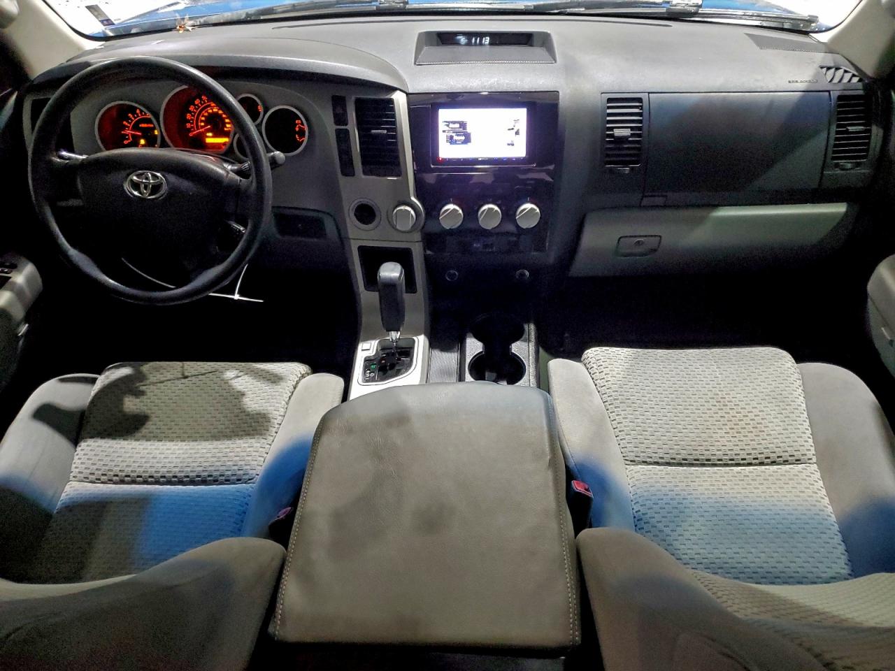 2007 TOYOTA TUNDRA DOUBLE CAB SR5 photo 15